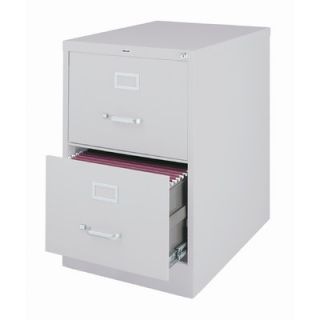 CommClad 2 Drawer Commercial Legal Size  File Cabinet 14412 / 14413 / 14414 F
