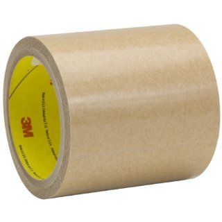 3M Adhesive Transfer Tape 927 Clear, 24 in x 60 yd 2.0 mil (Pack of 1)