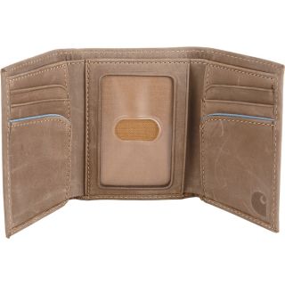 Carhartt Two Tone Trifold Wallet, Model# 61-2205-20  Wallets