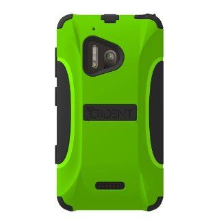 Trident Case AG LUMIA928 TG Aegis Series Case for Nokia Lumia 928   Retail Packaging   Green Cell Phones & Accessories