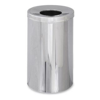 Safco Products Reflections Open Top Receptacle SAF9695