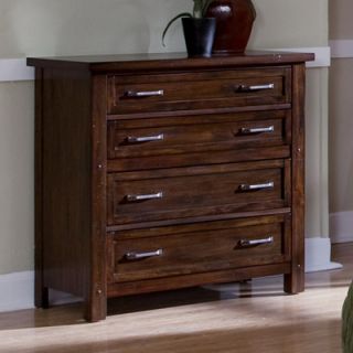 Home Styles Cabin Creek 4 Drawer Chest 5410 41