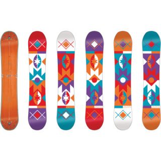 Salomon Snowboards Idol Snowboard   Womens