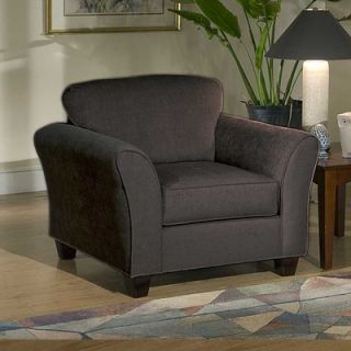 Serta Upholstery Chair 4650C Fabric Viewpoint Coffee