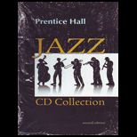 Prentice Hall Jazz Collection   CD