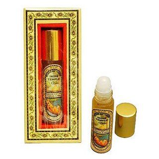 Temple of India Scented Oil   Song of India   8 ml Bottle