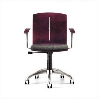 Source Seating Zag Moves Swivel Office Chair 665