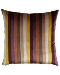 Dumont Aubergine Pillow