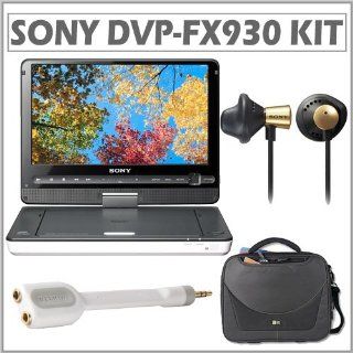 Sony   Sony DVP FX930/W [Electronics]  Personal Dvd Players  Camera & Photo