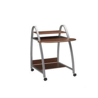 Mayline Eastwinds Mobile Arch Computer Desk 971MEC / 971ANT Finish Medium Ch