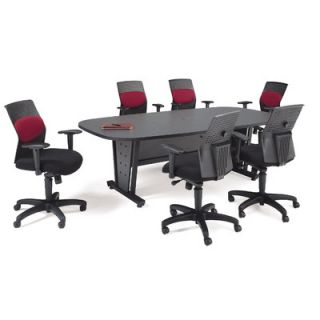OFM 8 Modular Conference Table Set 55118/650 Suite