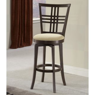 Hillsdale Tiburon II 30 Swivel Bar Stool with Cushion 4917 830