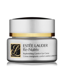 Re Nutriv Replenishing Comfort Eye Creme   Estee Lauder