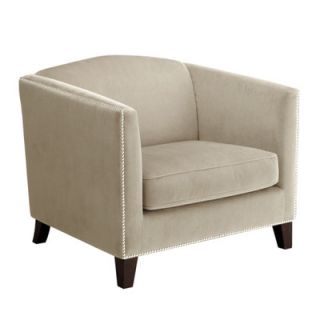 Sunpan Modern Portico Armchair 16241 1 / 16248 1 Color Stone