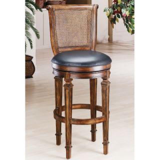 Hillsdale Dalton 31 Swivel Bar Stool with Cushion 61909