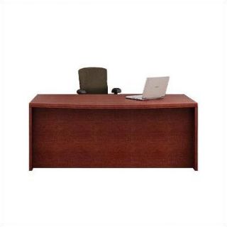 ABCO Unity Executive Desk with Single Left Pedestal UEDR BF3XXXXX