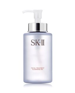 Facial Treatment Cleansing Oil, 8.5 oz.   SK II