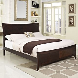 Elizabeth Cappuccino Bed