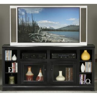 Eagle Furniture Manufacturing Coastal 66 TV Stand 72565PL Finish Black