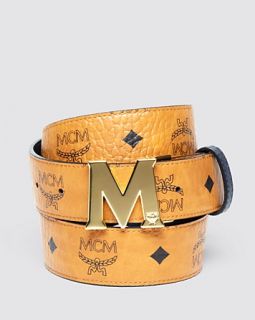 MCM Belt   Unisex Reversible's