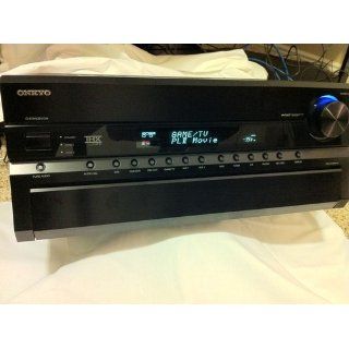 Onkyo TX NR905 7.1 Channel Home Theater Receiver (Black) (Discontinued by Manufacturer) Electronics
