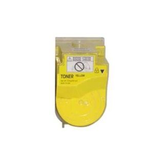 Konica Minolta Yellow Toner Cartridge (8937 906)