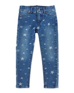 Star Denim Leggings, Girls 2 6X   Joes Jeans