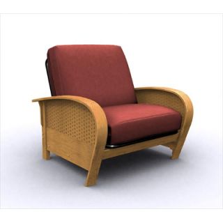 Elite Products Bentley Junior Twin Chair in Golden Oak 35 5502 002