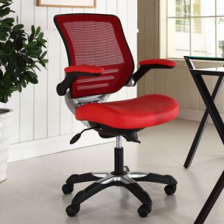 Modway Edge High Back Mesh Executive Office Chair EEI 595 Color Red