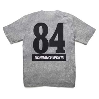 Basacc Basacc Unisex Gray 84 T shirt (m) Grey Size M