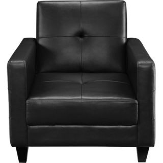 DHP Premium Rome Arm Chair 3338296 / 3338396 Color Black