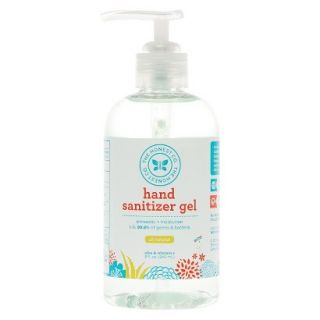 Honest All Natural Hand Sanitizer Gel with Aloe   8 oz.