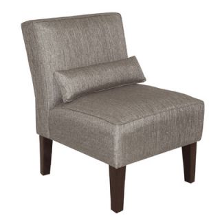 Skyline Furniture Slipper Chair 5705GROUPIEPRLNE, 5705GRPPWT Color Groupie P