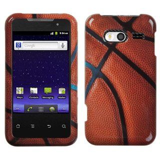 MYBAT HWM920HPCIM907NP Slim and Stylish Protective Case for the Huawei Activa 4G M920   Retail Packaging   Basketball Sports Collection Cell Phones & Accessories