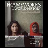 Frameworks of World History1350,V.2   Package