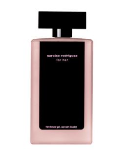 For Her Shower Gel   Narciso Rodriguez