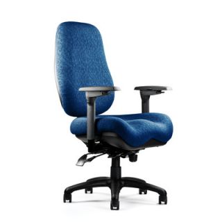 Neutral Posture 6000 Series High Back Task Chair NPS6