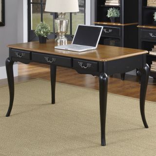 Home Styles French Countryside Computer Desk 5518 15 / 5519 15 Finish Black