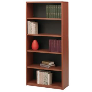 Safco Products Value Mate Series 67 Bookcase 7173C Finish Gray