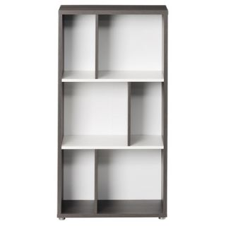 Tvilum Twist 46.2 Bookcase 716714949 / 71671FF49 Finish White Oak