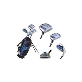 Precise Z5 Junior Golf Club Set with Stand Bag for Kids Ages 3 5 Right Hand  Golf Club Complete Sets  Sports & Outdoors