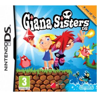 Giana Sisters      Nintendo DS