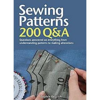Sewing Patterns 200 Q&A (Hardcover)