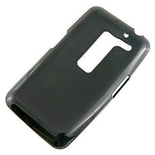 TPU Skin Cover for LG Esteem MS910, Black Cell Phones & Accessories