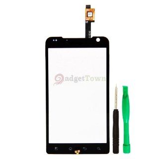 New Replacement Touch Screen Glass Digitizer Panel for Lg Revolution 4g Vs910 Cell Phones & Accessories