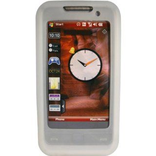 Xcite Gel Suit for Samsung Omnia SCH I910   White Cell Phones & Accessories