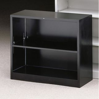 HON 29 Bookcase S30ABC Finish Charcoal