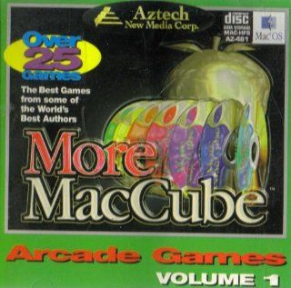 More MacCube Arcade Games (Volume 1) Video Games