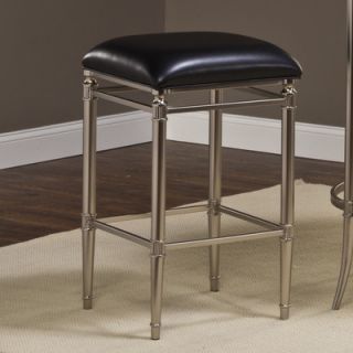 Hillsdale Riverside 26 Non Swivel Bar Stool 5173 824