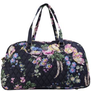 Joules Stopover Quilted Holdall   Quilted French Navy      Womens Accessories